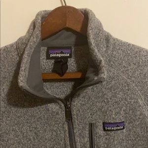 Patagonia Zip Fleece